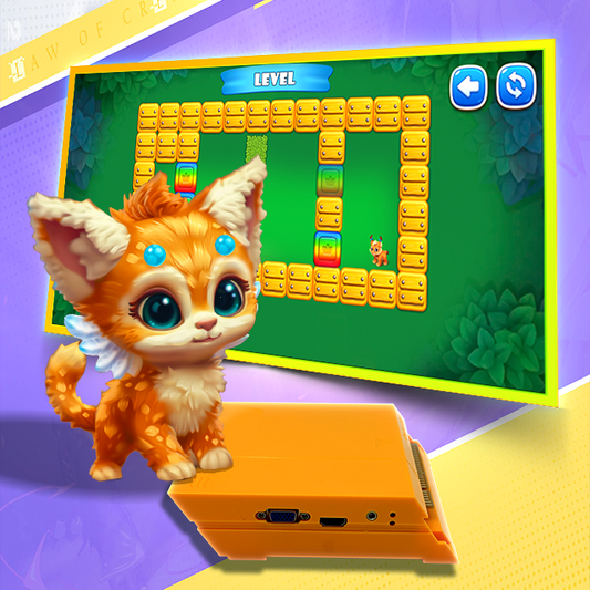 Video Game Arcade Game Box For Sale