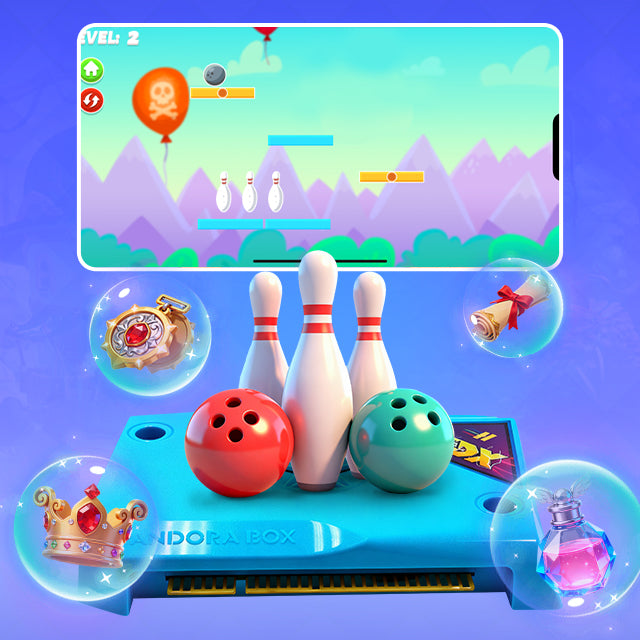 Game Box Best Selling 4K Gaming Console with High Speed Performance